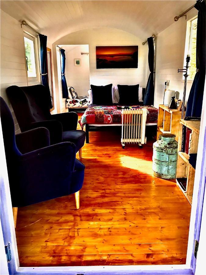 Willow Valley Glamping Bude Exterior foto